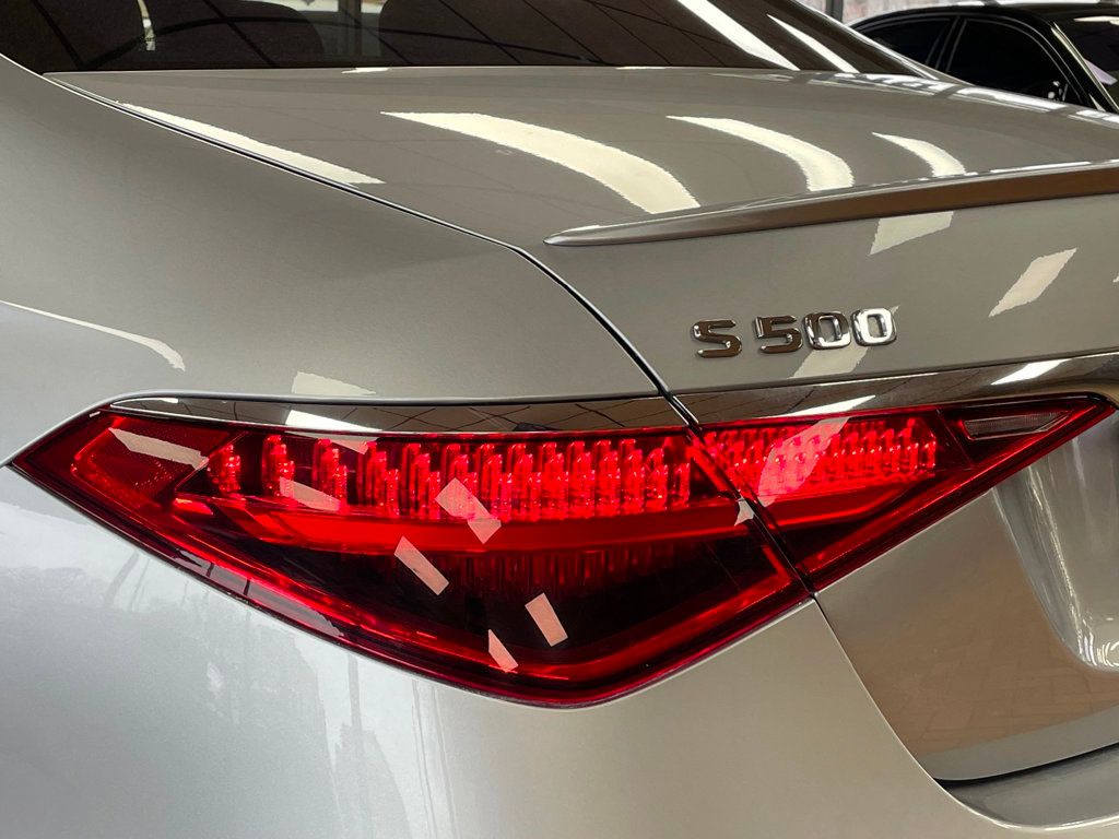 2022 Mercedes-Benz S-Class S 500 4MATIC Sedan - 22989321 - 13