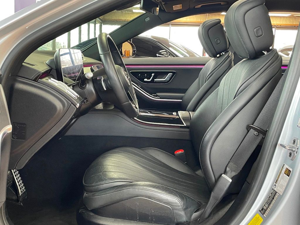2022 Mercedes-Benz S-Class S 500 4MATIC Sedan - 22989321 - 14