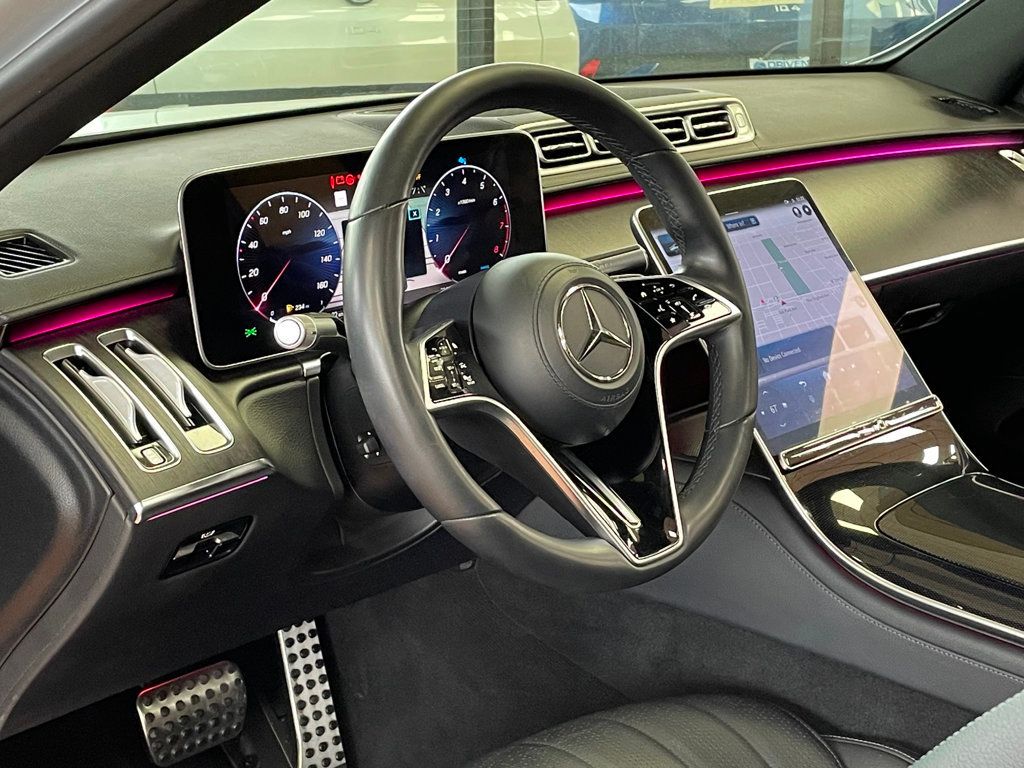 2022 Mercedes-Benz S-Class S 500 4MATIC Sedan - 22989321 - 15
