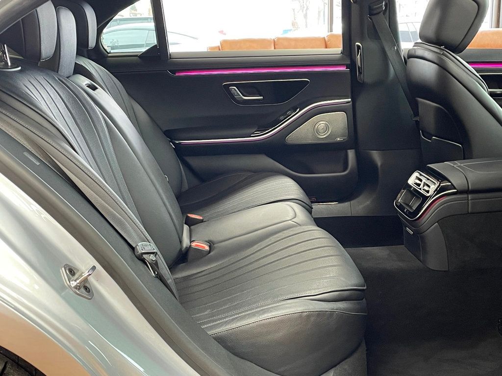 2022 Mercedes-Benz S-Class S 500 4MATIC Sedan - 22989321 - 26