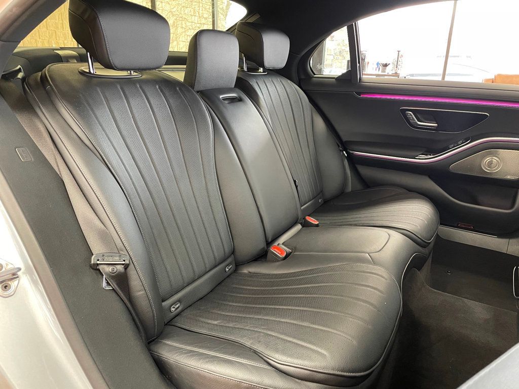 2022 Mercedes-Benz S-Class S 500 4MATIC Sedan - 22989321 - 27