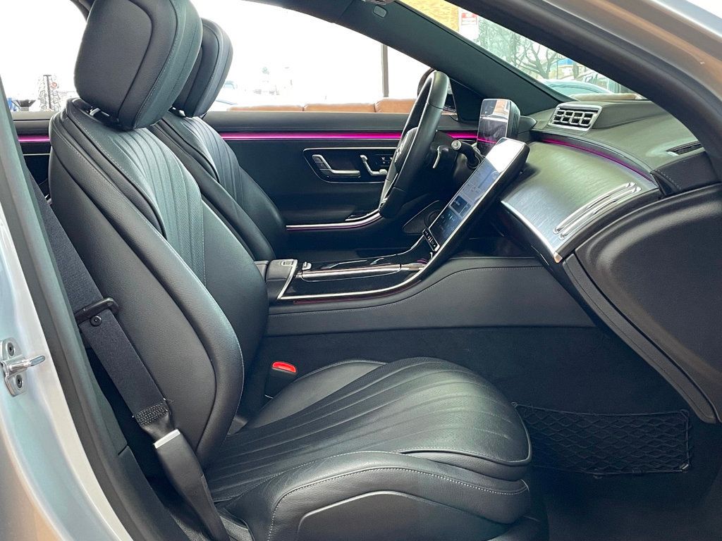 2022 Mercedes-Benz S-Class S 500 4MATIC Sedan - 22989321 - 28