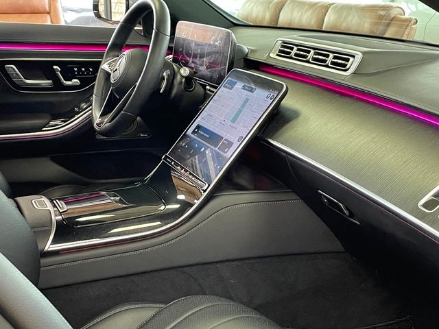 2022 Mercedes-Benz S-Class S 500 4MATIC Sedan - 22989321 - 29