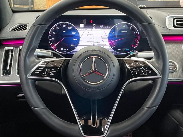 2022 Mercedes-Benz S-Class S 500 4MATIC Sedan - 22989321 - 30