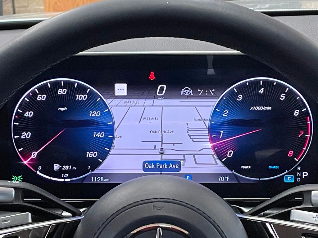 2022 Mercedes-Benz S-Class S 500 4MATIC Sedan - 22989321 - 32