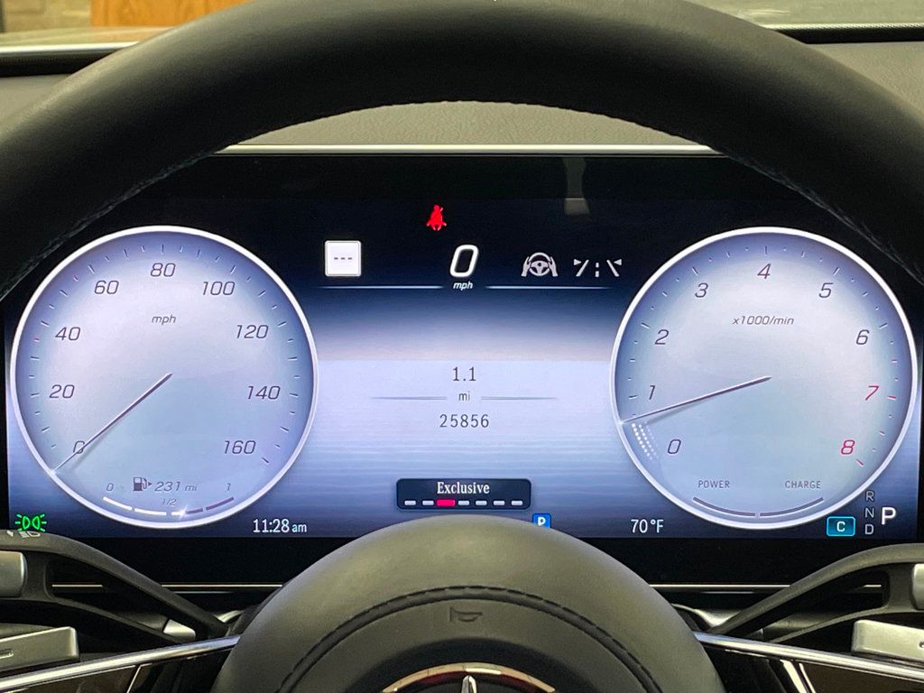 2022 Mercedes-Benz S-Class S 500 4MATIC Sedan - 22989321 - 34