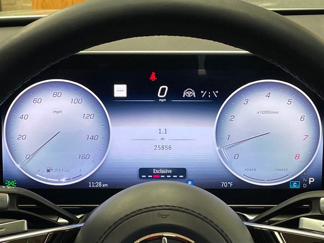 2022 Mercedes-Benz S-Class S 500 4MATIC Sedan - 22989321 - 34