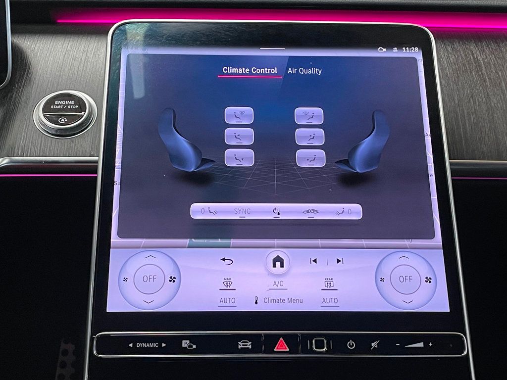 2022 Mercedes-Benz S-Class S 500 4MATIC Sedan - 22989321 - 35