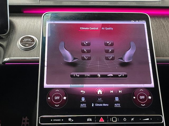 2022 Mercedes-Benz S-Class S 500 4MATIC Sedan - 22989321 - 36