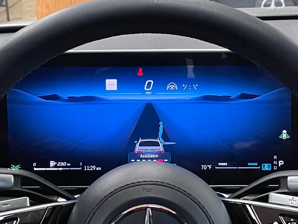 2022 Mercedes-Benz S-Class S 500 4MATIC Sedan - 22989321 - 40