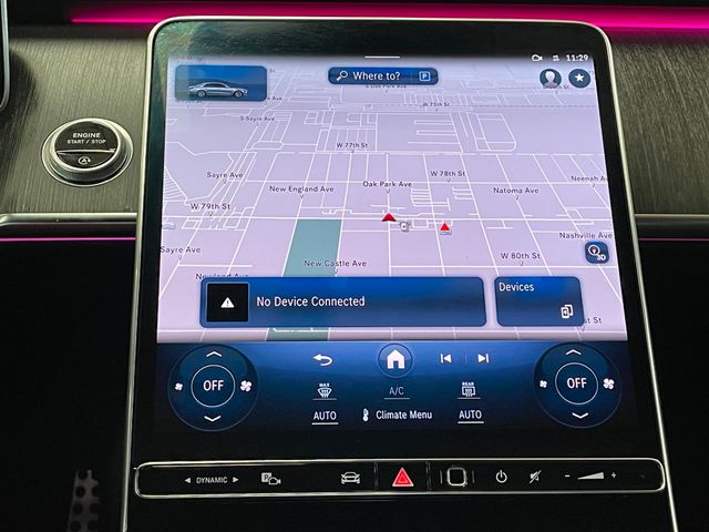 2022 Mercedes-Benz S-Class S 500 4MATIC Sedan - 22989321 - 41