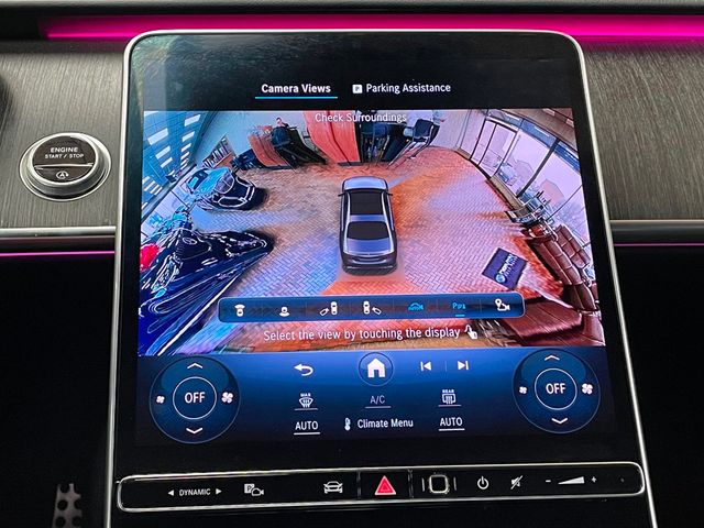 2022 Mercedes-Benz S-Class S 500 4MATIC Sedan - 22989321 - 42