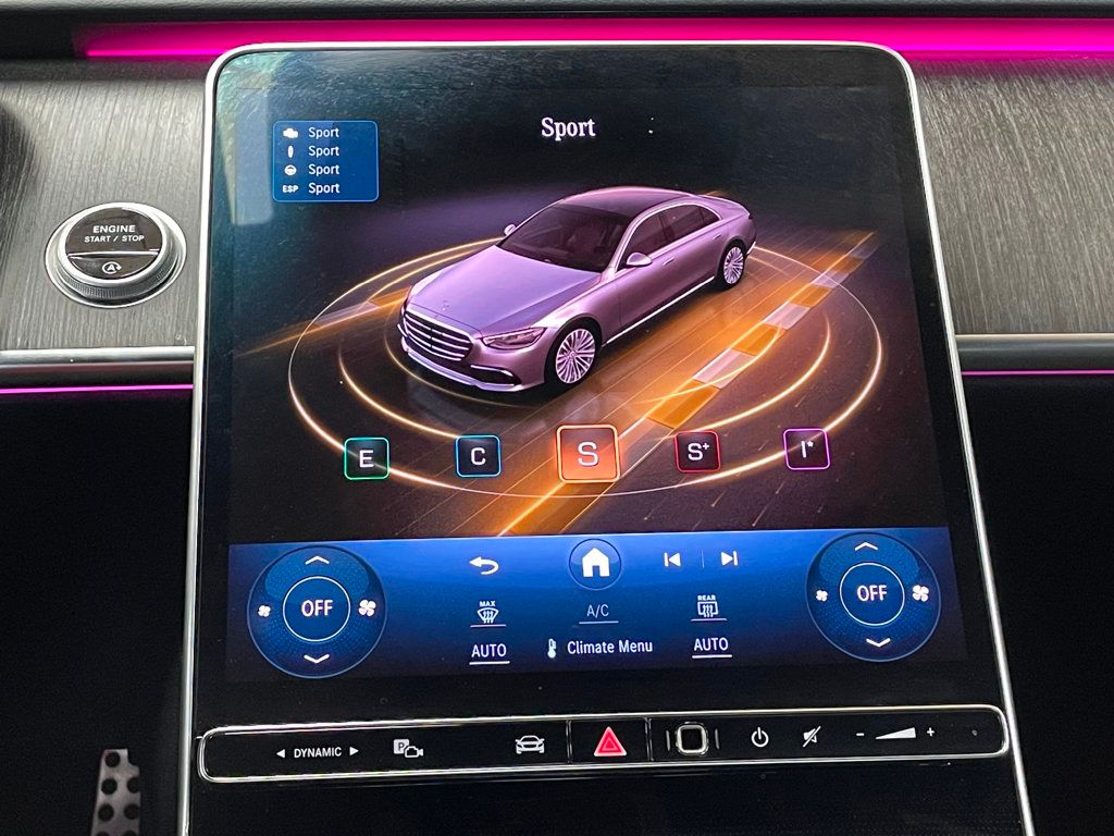 2022 Mercedes-Benz S-Class S 500 4MATIC Sedan - 22989321 - 43