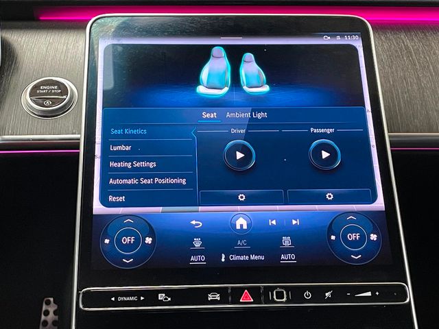 2022 Mercedes-Benz S-Class S 500 4MATIC Sedan - 22989321 - 45