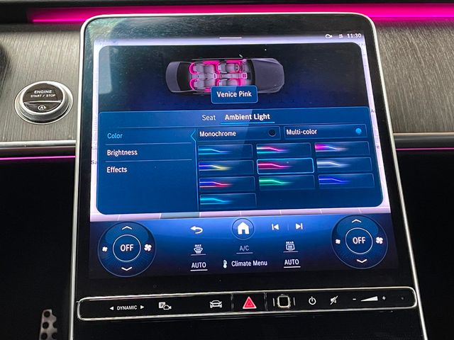 2022 Mercedes-Benz S-Class S 500 4MATIC Sedan - 22989321 - 46