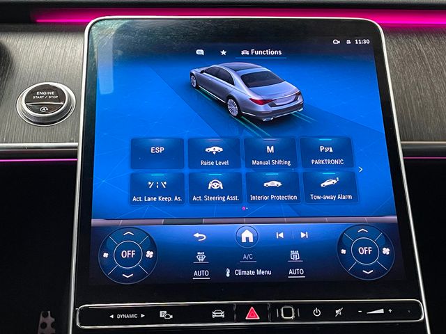 2022 Mercedes-Benz S-Class S 500 4MATIC Sedan - 22989321 - 47