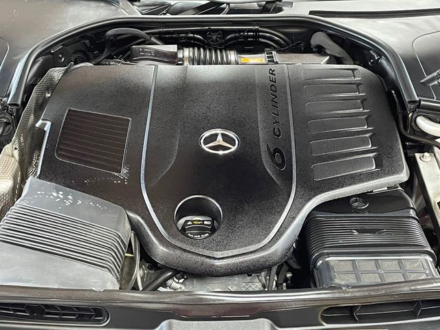 2022 Mercedes-Benz S-Class S 500 4MATIC Sedan - 22989321 - 56