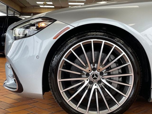 2022 Mercedes-Benz S-Class S 500 4MATIC Sedan - 22989321 - 5