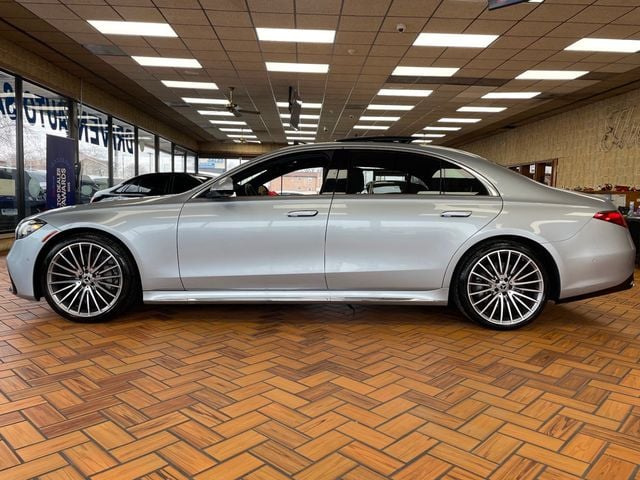 2022 Mercedes-Benz S-Class S 500 4MATIC Sedan - 22989321 - 7