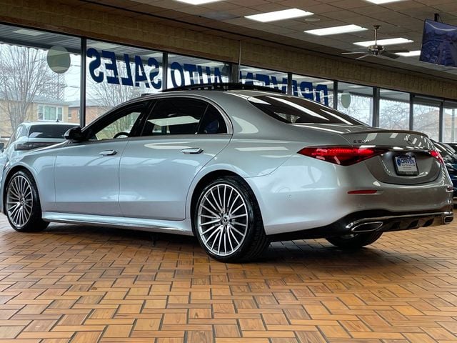 2022 Mercedes-Benz S-Class S 500 4MATIC Sedan - 22989321 - 8