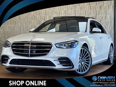 2022 Mercedes-Benz S-Class
