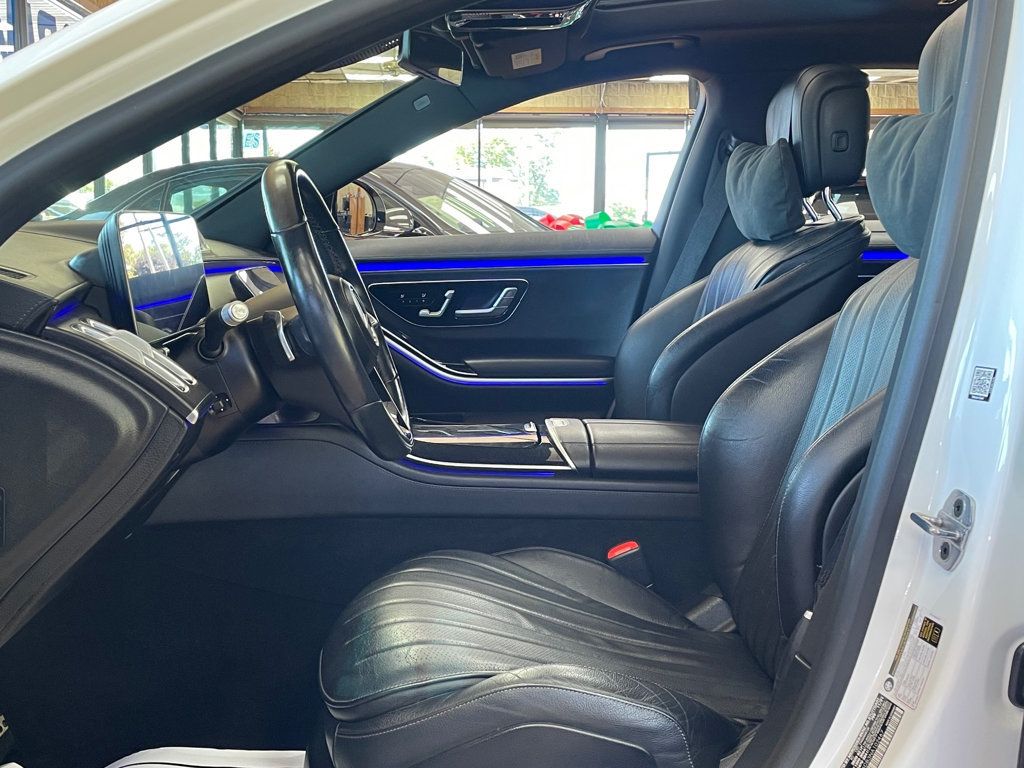 2022 Mercedes-Benz S-Class S 500 4MATIC Sedan - 23091789 - 12