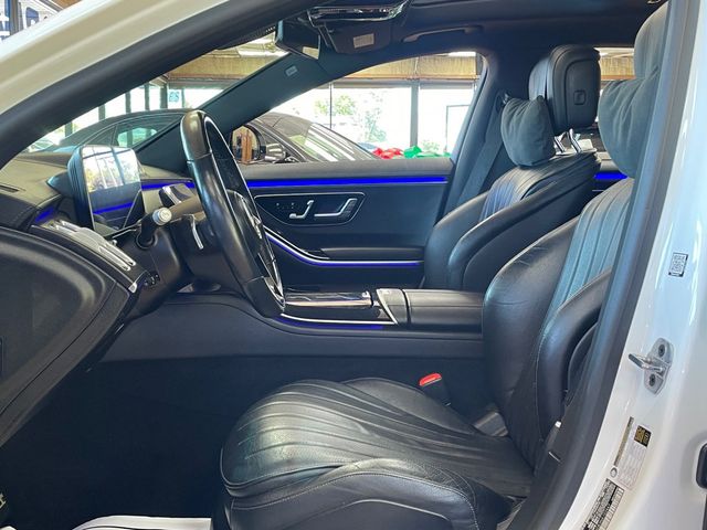 2022 Mercedes-Benz S-Class S 500 4MATIC Sedan - 23091789 - 12