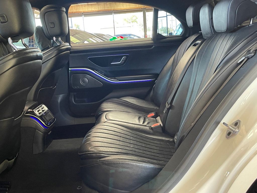 2022 Mercedes-Benz S-Class S 500 4MATIC Sedan - 23091789 - 15