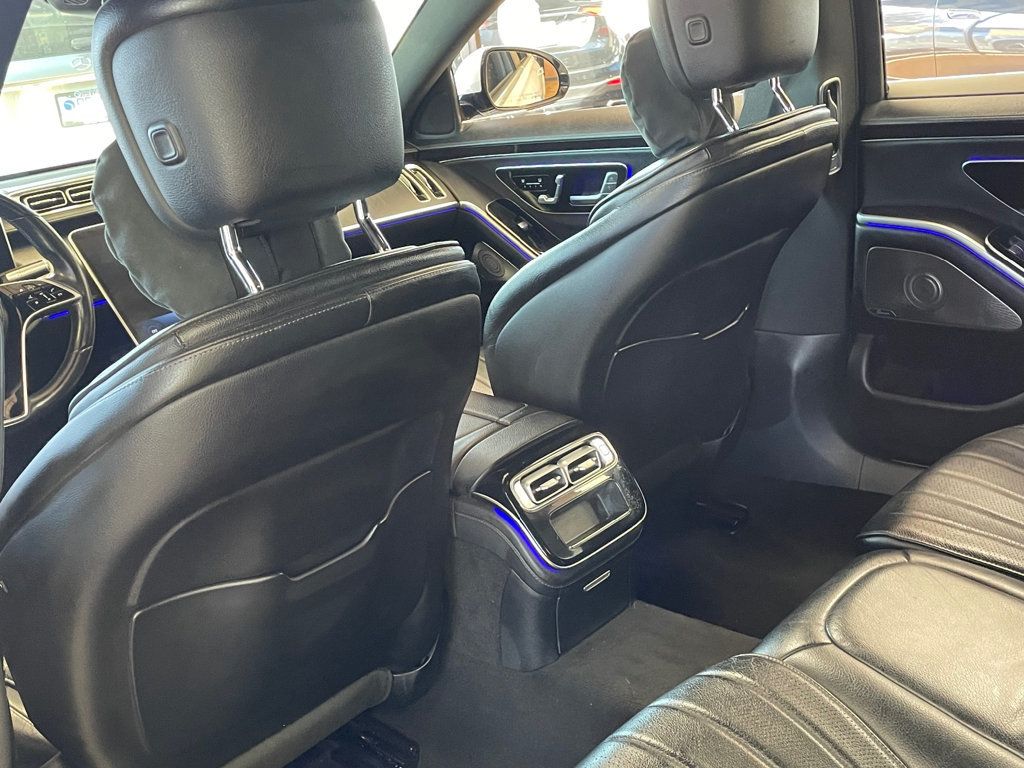 2022 Mercedes-Benz S-Class S 500 4MATIC Sedan - 23091789 - 16