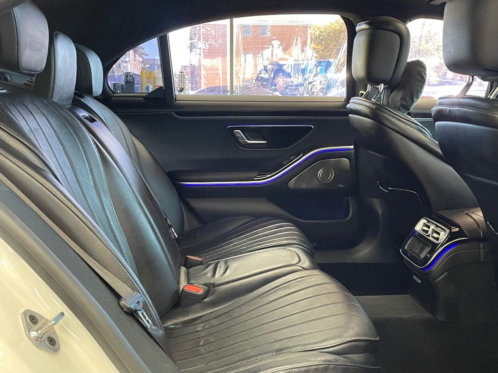 2022 Mercedes-Benz S-Class S 500 4MATIC Sedan - 23091789 - 18
