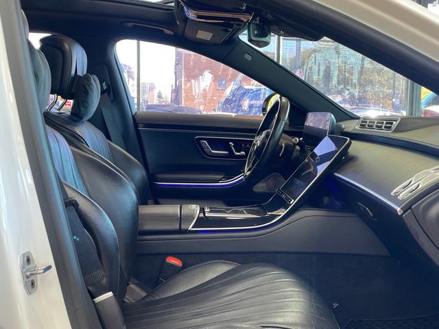 2022 Mercedes-Benz S-Class S 500 4MATIC Sedan - 23091789 - 19