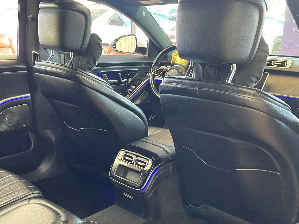 2022 Mercedes-Benz S-Class S 500 4MATIC Sedan - 23091789 - 20