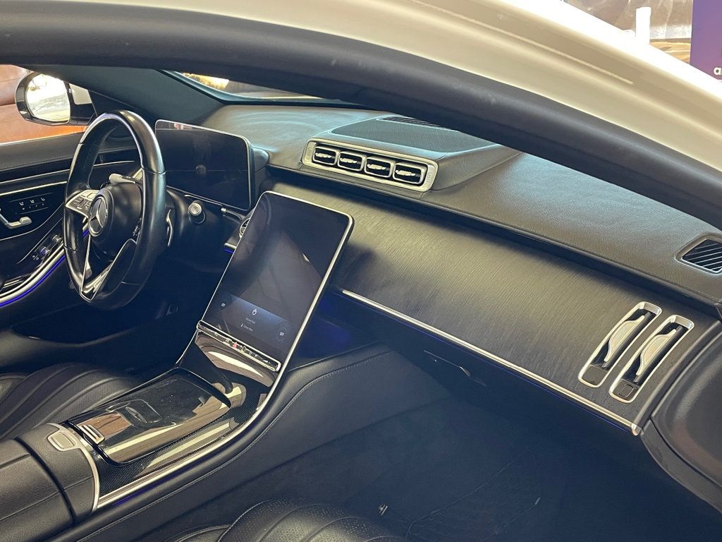 2022 Mercedes-Benz S-Class S 500 4MATIC Sedan - 23091789 - 21