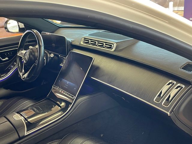 2022 Mercedes-Benz S-Class S 500 4MATIC Sedan - 23091789 - 21