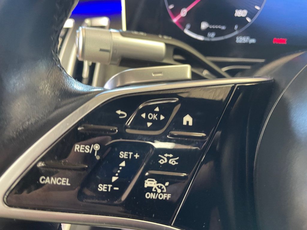 2022 Mercedes-Benz S-Class S 500 4MATIC Sedan - 23091789 - 23