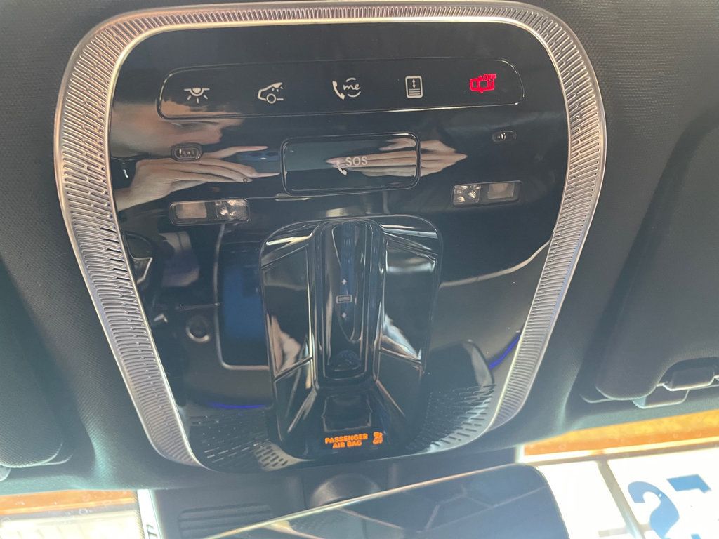 2022 Mercedes-Benz S-Class S 500 4MATIC Sedan - 23091789 - 40
