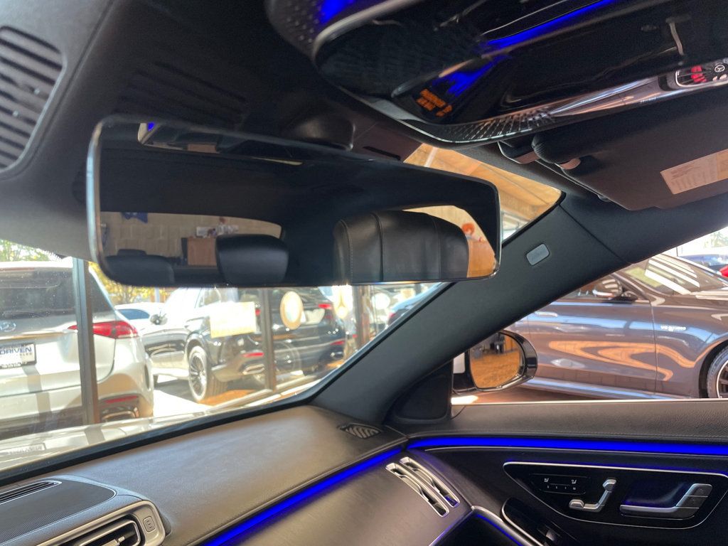 2022 Mercedes-Benz S-Class S 500 4MATIC Sedan - 23091789 - 41