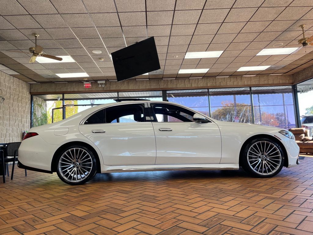 2022 Mercedes-Benz S-Class S 500 4MATIC Sedan - 23091789 - 5