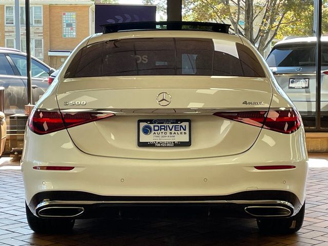 2022 Mercedes-Benz S-Class S 500 4MATIC Sedan - 23091789 - 8