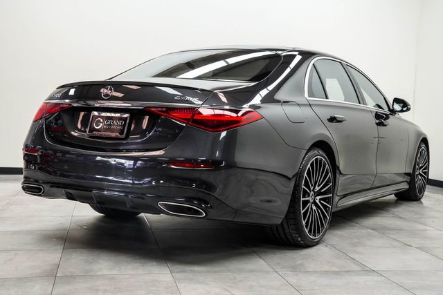 2022 Mercedes-Benz S-Class S 500 4MATIC Sedan - 23067162 - 10