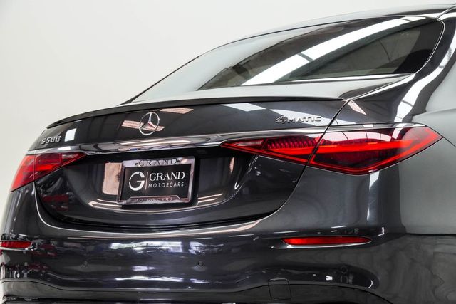 2022 Mercedes-Benz S-Class S 500 4MATIC Sedan - 23067162 - 11