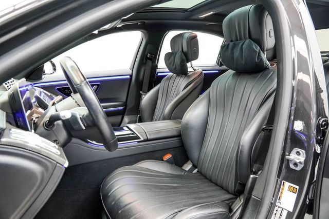 2022 Mercedes-Benz S-Class S 500 4MATIC Sedan - 23067162 - 13