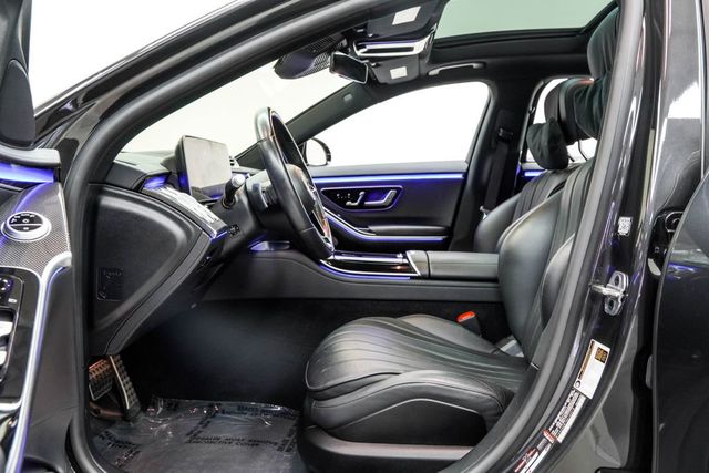 2022 Mercedes-Benz S-Class S 500 4MATIC Sedan - 23067162 - 14