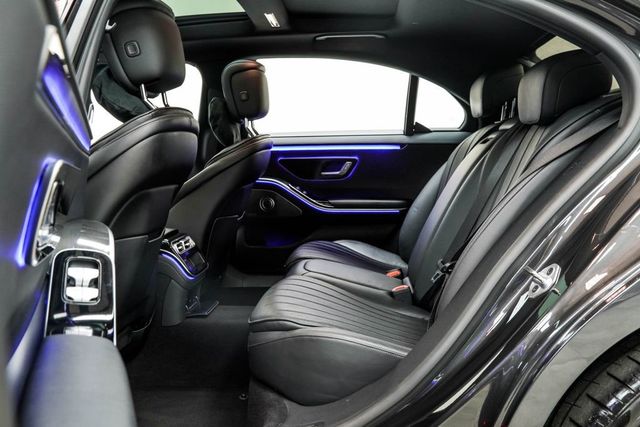 2022 Mercedes-Benz S-Class S 500 4MATIC Sedan - 23067162 - 16