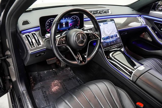 2022 Mercedes-Benz S-Class S 500 4MATIC Sedan - 23067162 - 18