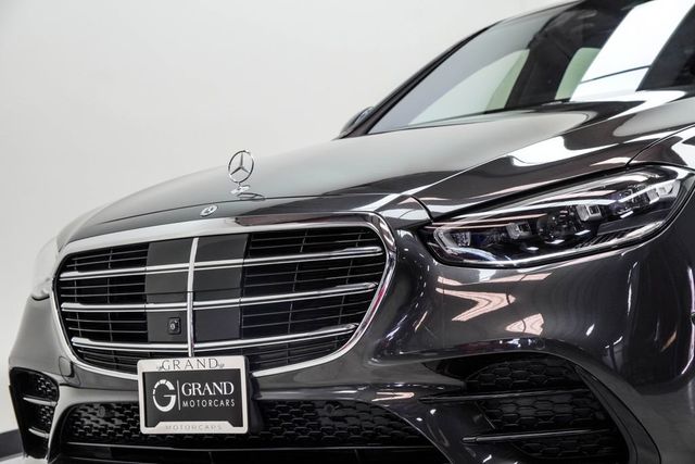 2022 Mercedes-Benz S-Class S 500 4MATIC Sedan - 23067162 - 1