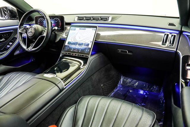 2022 Mercedes-Benz S-Class S 500 4MATIC Sedan - 23067162 - 20