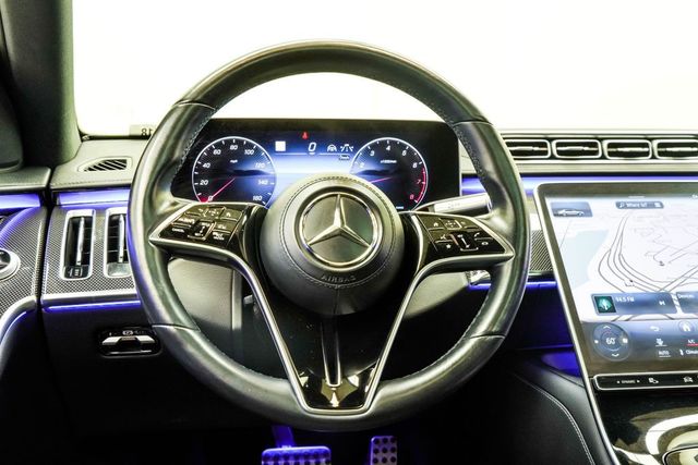 2022 Mercedes-Benz S-Class S 500 4MATIC Sedan - 23067162 - 21