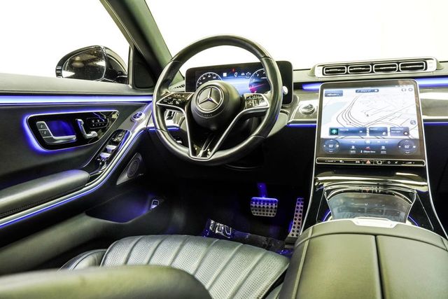2022 Mercedes-Benz S-Class S 500 4MATIC Sedan - 23067162 - 22