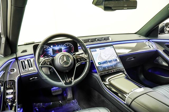 2022 Mercedes-Benz S-Class S 500 4MATIC Sedan - 23067162 - 2